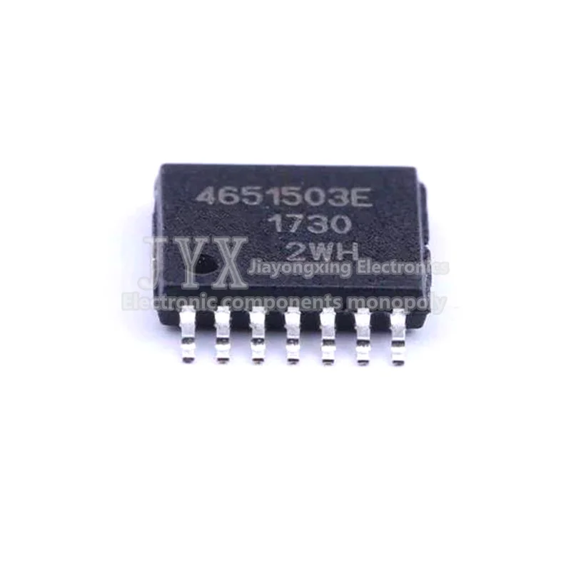 5 قطع MCP4651-503E/ST TSSOP-14 4651503E