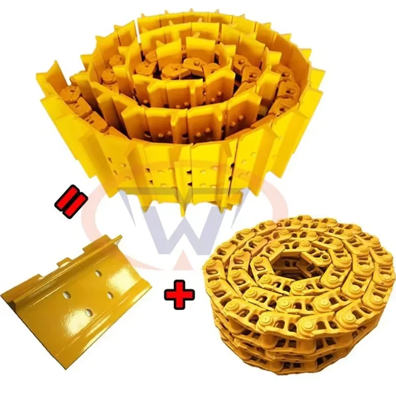 D4c D4d D4h D50 D6n D6r D65 D7g D7h D85 D8n D9n Группа гусеничных башмаков бульдозера в сборе D4c D4d D4h D50 D6n D6r D65 D7g D7h D85 D8n D9n Группа гусеничных башмаков бульдозера в сборе