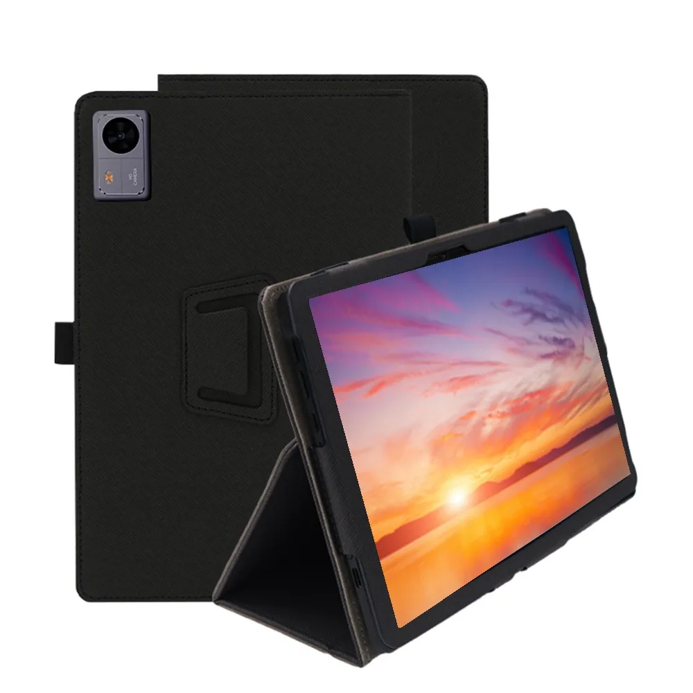 Funda Case For EZpad M20 HD ,10.1" Ultra Slim PU Leather Folding Stand Cover Stylus Pen Loop Holder，PU Full Protection, Easy to