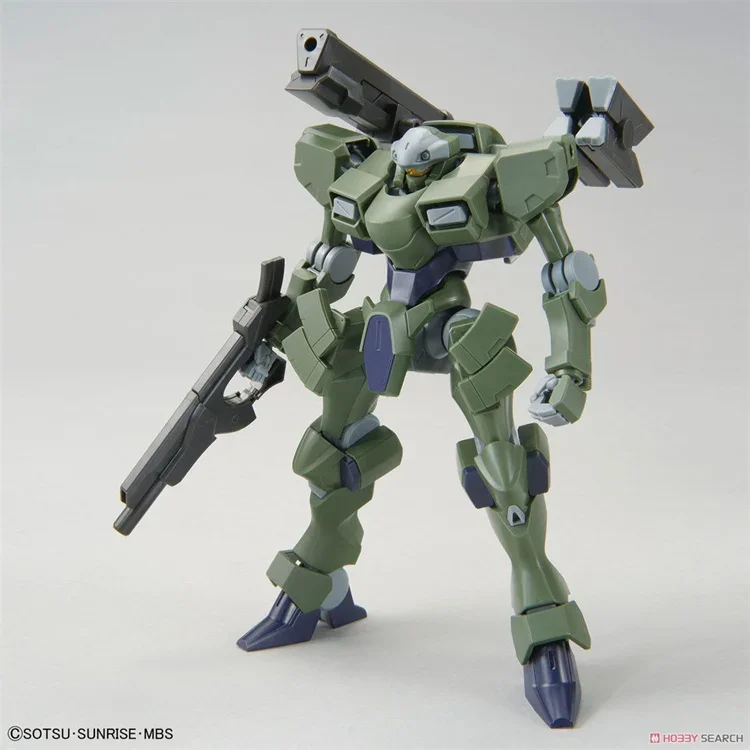بانداي جاندام زوورت هيفي HG 1/144 F D-20 البدلة المتنقلة جاندام الساحرة من ميركوري موبايل فايتر البدلة المتنقلة