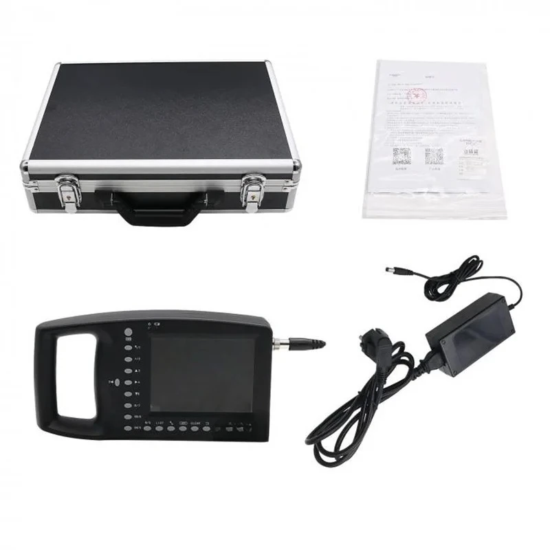 

GDF-A4 Portable Veterinary Ultrasound Scanner For Small Animals Dogs Cats Sheep