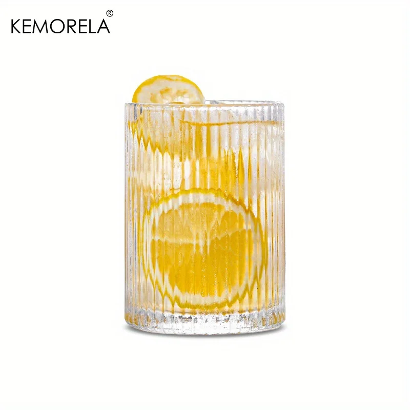 Glas Tasse hoch Boro silikat hitze beständige Latte Kaffeetasse kaltes Trink geschirr Wasser becher Milch Bier Saft Tee tasse Whisky Weinglas