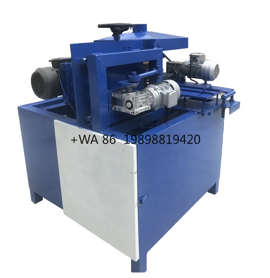 Woodworking Wood Slab Four Side 4 Edge Oscillation Sander Sanding Polishing Grinder Grinding Deburring Machine