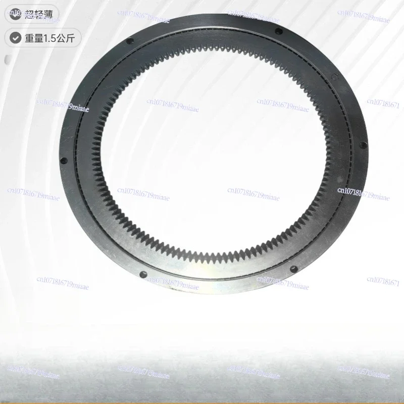 

Thin Slewing Ball Slewing Bearing Support Table Bearing Support