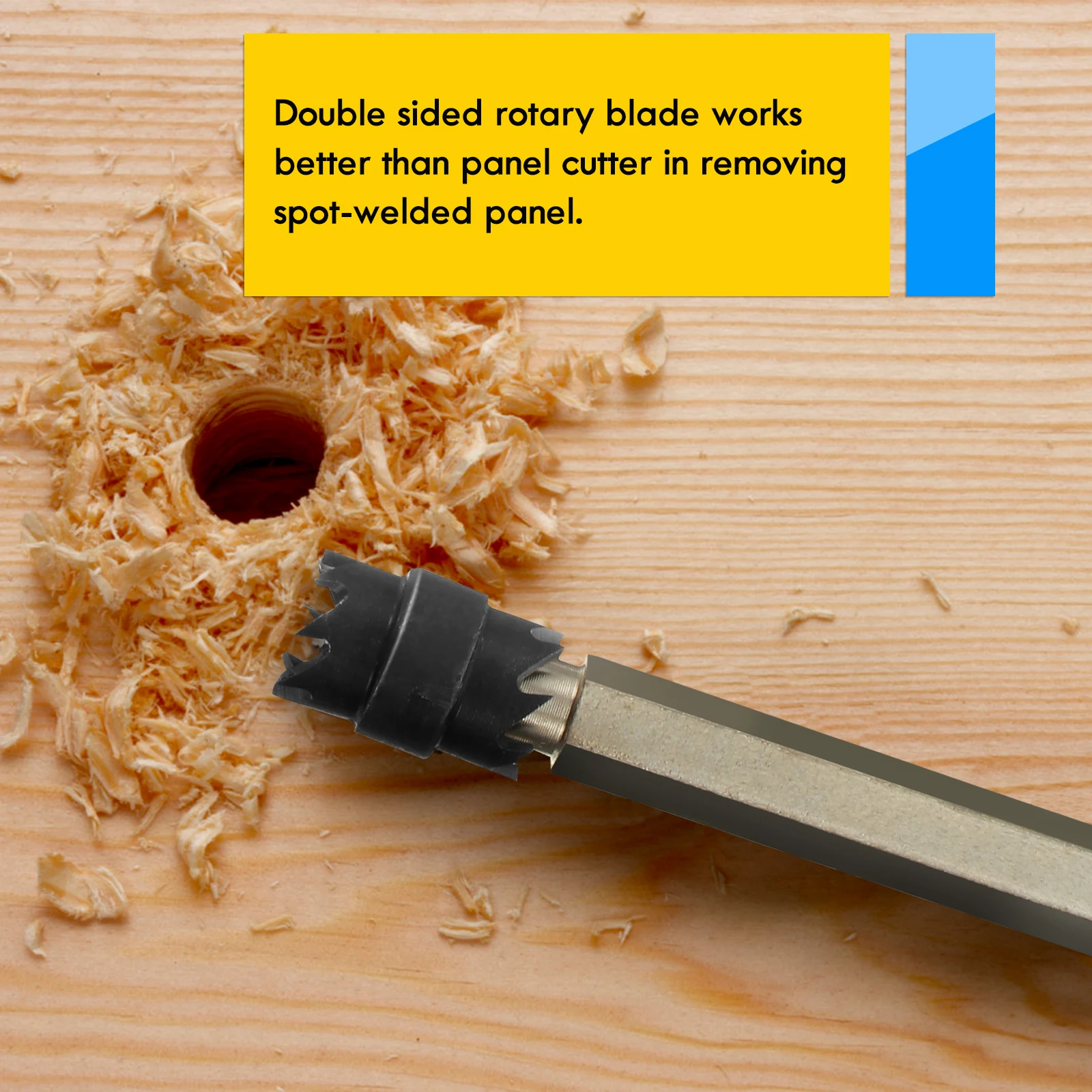 

Spot Welding Drill Tool Set Stainless Steel Sheet Cutter Electric Tools Thin Metal Sheets Spot Welder Accessories Practical