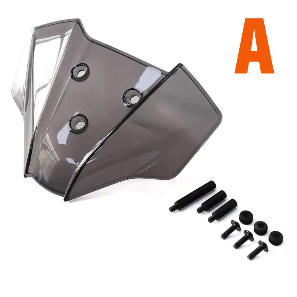 For 1290 SuperDuke R / RR / EVO Windshield Flyscreen For 1290