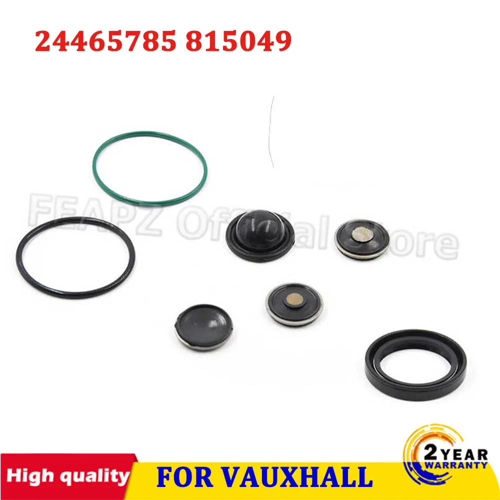 

24465785 815049 FOR VAUXHALL OPEL ZAFIRA VECTRA C5 2.2 Z22YH HIGH PRESSURE FUEL PUMP REPAIR KIT 1108150049 93174538