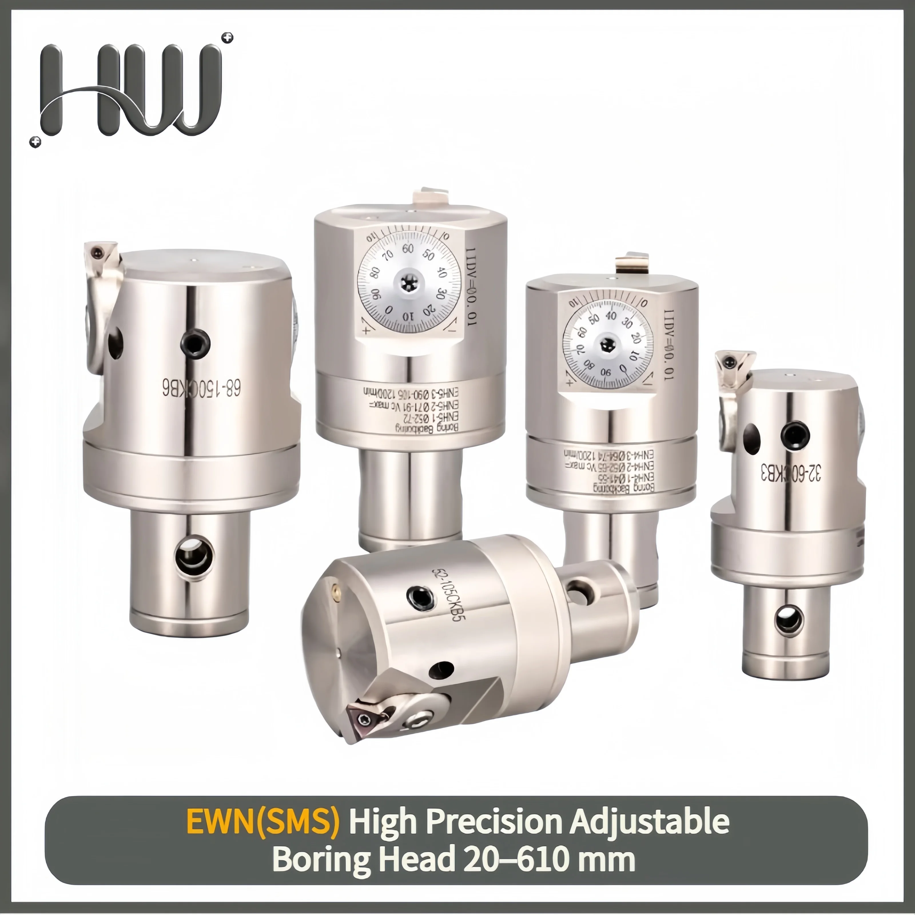 SMS RBH SDJ EWN SMS20 SMS25 SMS32 SMS41 SMS53 SMS68 SMS150, matched with BT NT MT SK HSK R8 C LBK tool holder bracket tool