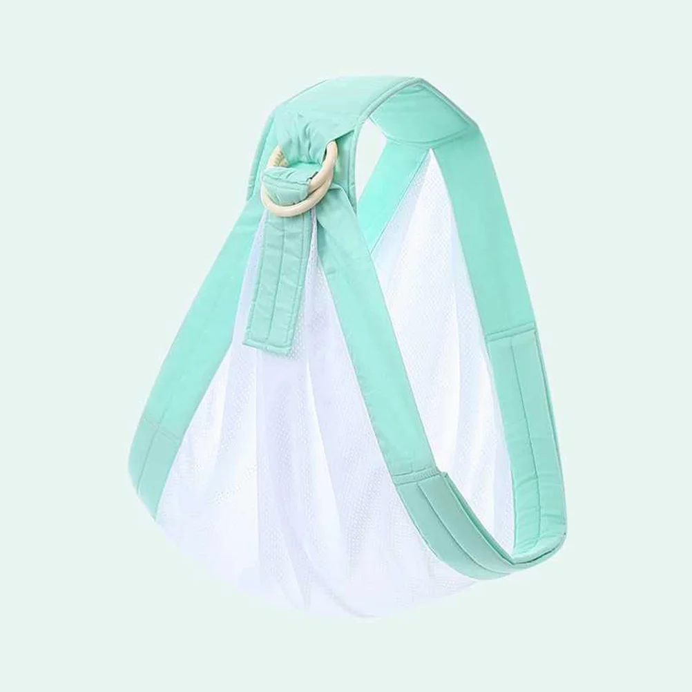 

Детский слинг для лактации, мягкая и легкая хлопковая переноска для детей 0-36 месяцев, дышащий дизайн для мамы и папы, удобное плечо