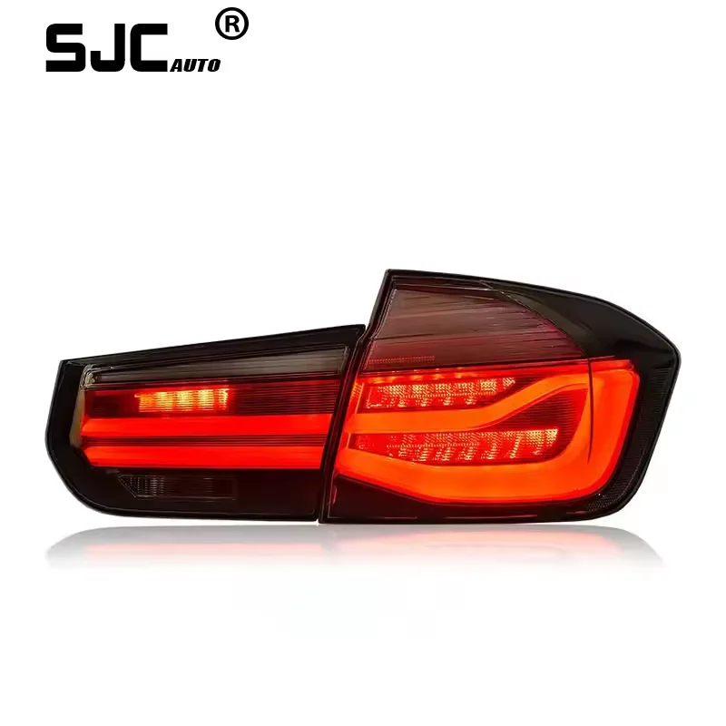 

SJC Auto Car Accessories New Style Full Led Style For BMWS F30 F35 2012-2015 Tail Light Plug And Play