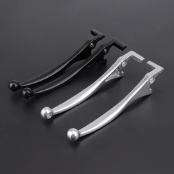 173mm Aluminum Motorcycle Brake Clutch Levers Motorcycle Handle Durable left/Right Front Outdoor Universal Cycling