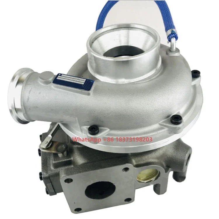 

For Yanmar Marine 6LP-DTE 41.64LD Ship Engine RHE62 Turbocharger MYBH VC720033 119775-18010 Yangma Explosion-proof Turbo Charger