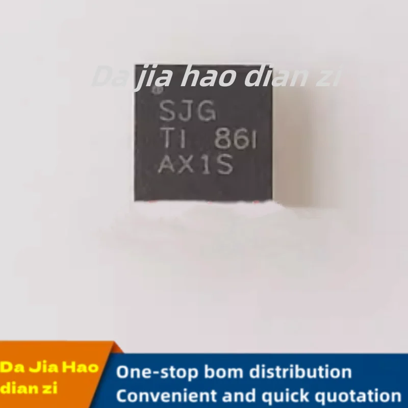1pcs/lot  SJG QFN switching regulator ic chips in stock