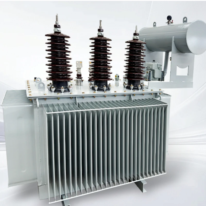 High Performance Transformer 1000kVA-2500kVA Oil Immersed Three Phase Distribution Power Transformer Copper Winding