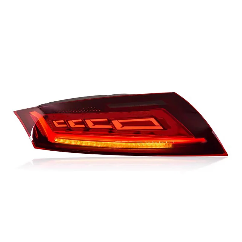 

High Quality Led Taillight for MK2 Car Accessories 2006 2008 2014 Rear Lamp Upgrade LED Indicator Taillamp 12V Voltage