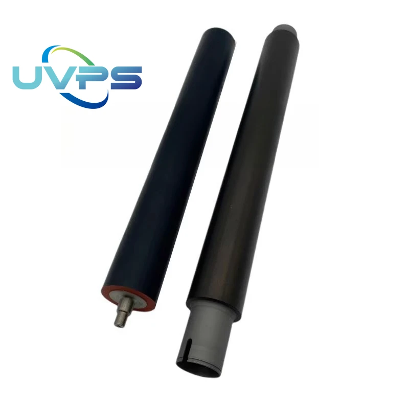 

For Sharp MX M453N 4528 5608 5658 4658 MX363 283 503 Fuser Upper Heat Roller Lower Pressure Roller NROLI1827FCZ1 NROLT1821FCZZ