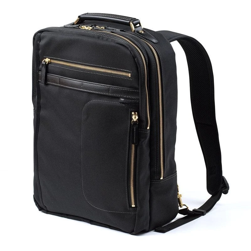 Computer bag, men's and women's backpack, business fashion trend, large-capacity leisure, shockproof and water-proof attendance