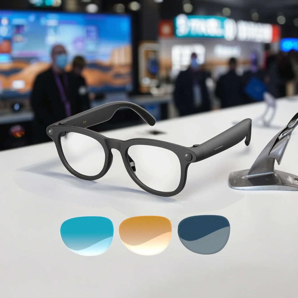 

SG70 Smart Sunglasses with Audio WIFI AI Translator Photo & Video Recording Anti-Blue & Intelligent Eye Glasses