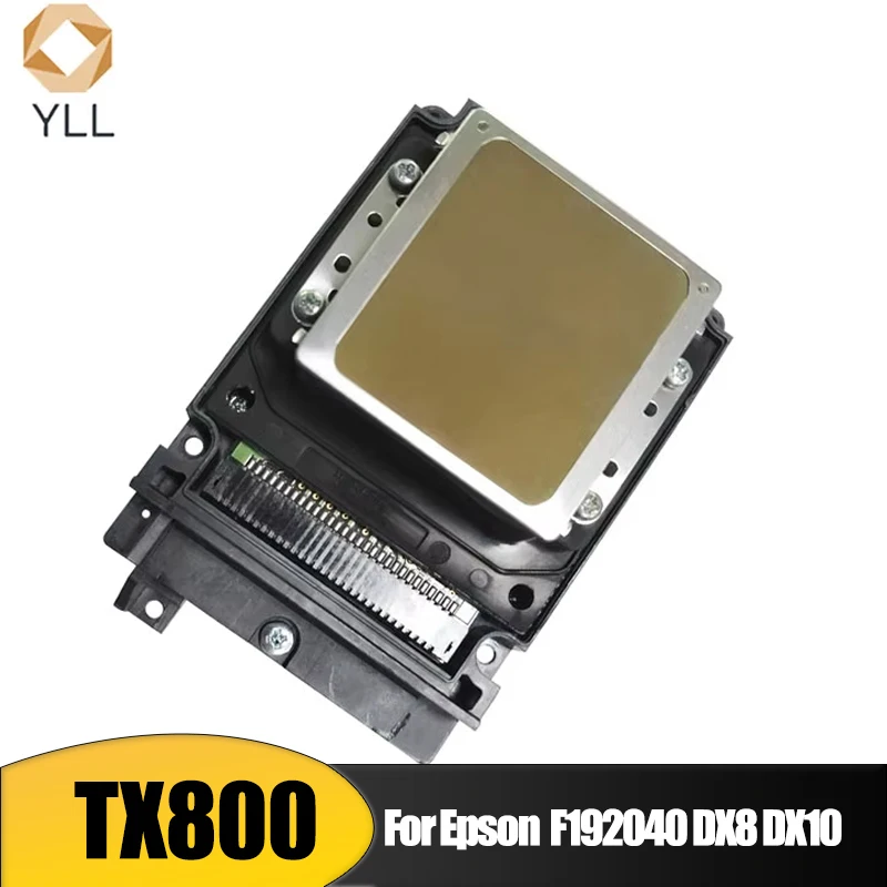 tx800 uv flatbed printer uv ink mainboard capping stafion motor dtf c-30 for epson tx800 printhead