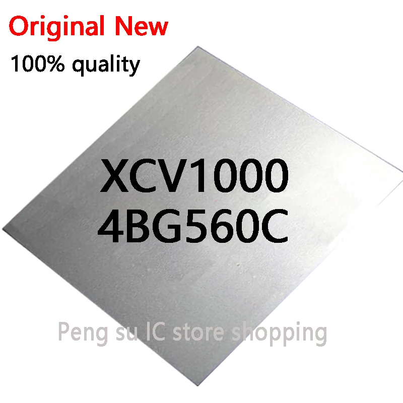 original new 100% New XCV1000-4BG560C  XCV1000 4BG560C