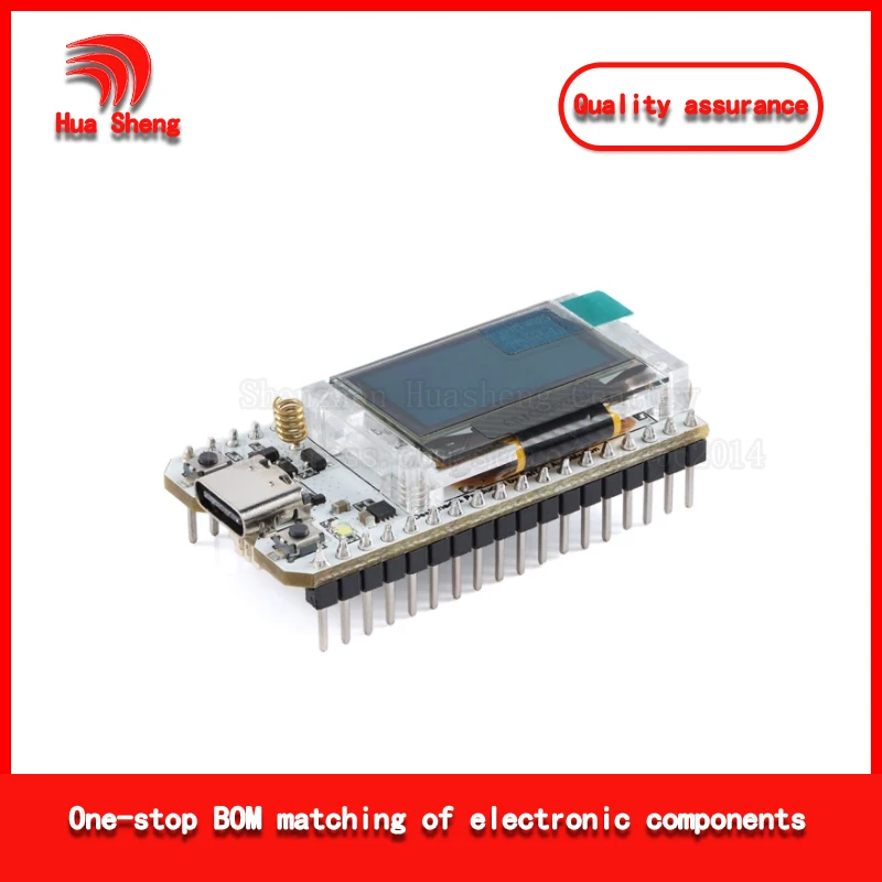 Wifi/Bluetooth/Lora Node Sx1276/Esp32/Oled/868-928 Frequency Band