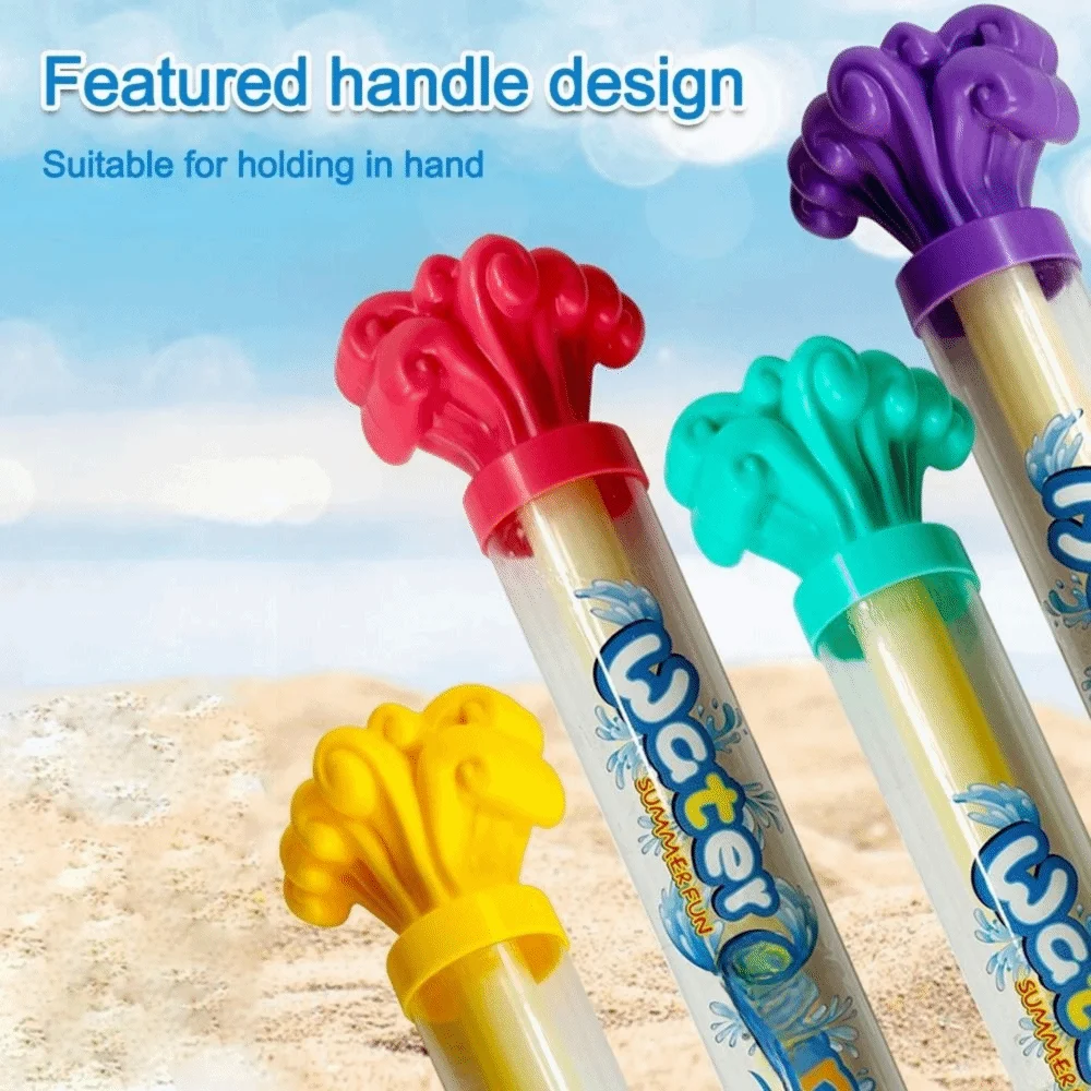 

Durable Pull-out Spray Water Toys Splashing Portable Water Spray Props Multifunctional Sprinkler Atmosphere Props Photo Shoot