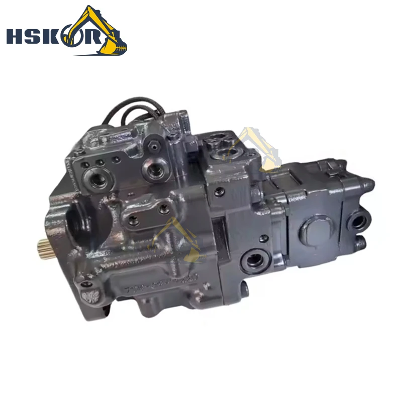 

Hydraulic Pump Assy 708-3S-00952 708-3S-00513 For Komatsu PC35MR PC55MR-3 PC57-7 Excavator Parts Main Pump