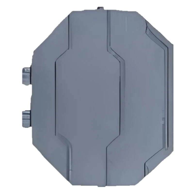 Super Sale 6010099000 Car Front Bumper ACC Module Radar Cover for Geely Geometry A 2019 Car Accessories