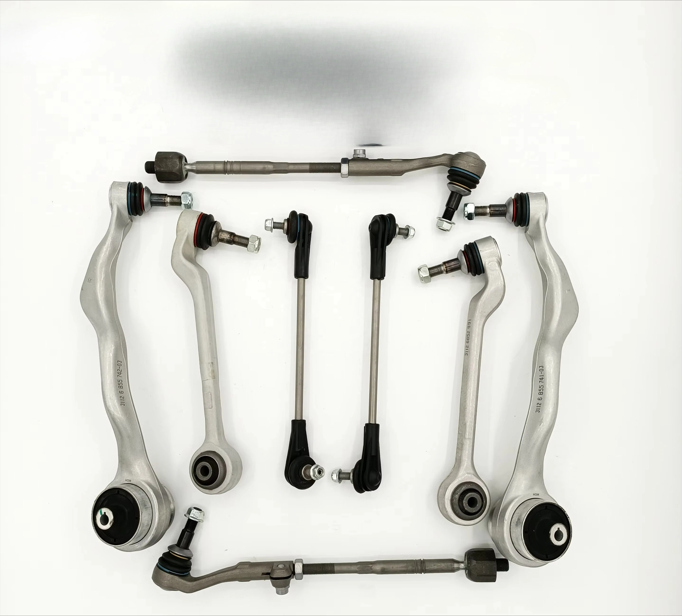 

Новый заводской комплект рычага управления автозапчасами для BMW 3 серии F30 OE 31126855742 31126852992 31306792211 32106799965 32106792030