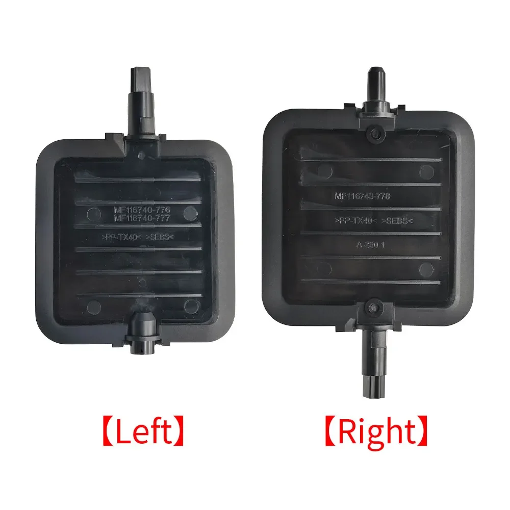 For BMW F52 F48 F39 F54 Car Heater Air Distributor Repair Kit Accessory For BMW 1 Mini X1 X2 118 120 64116827056