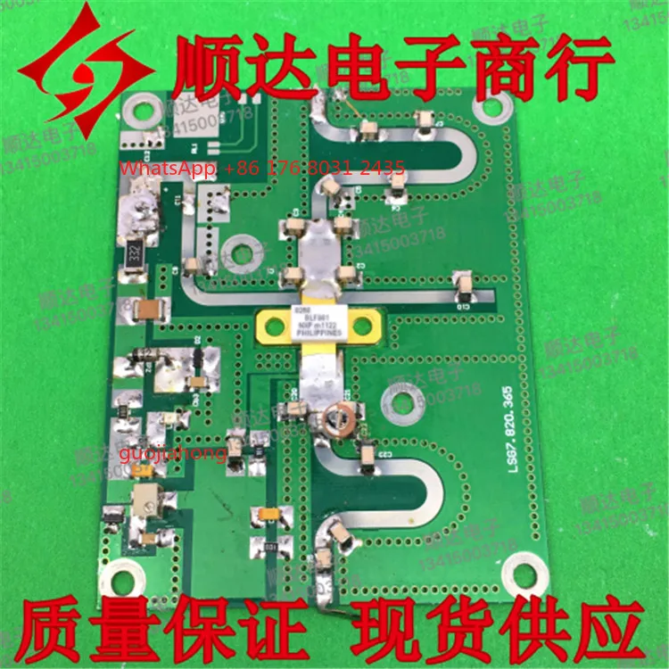 BLF881 Original importiertes Hochfrequenz-Röhren-Kommunikationsmodul mit Originalgarantie für Version vor Ort