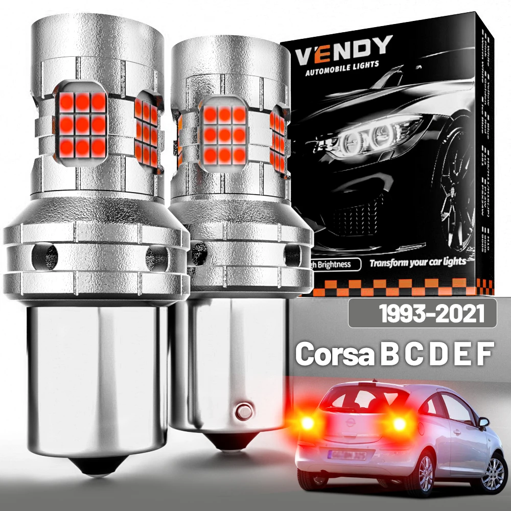 2Pcs Led Brake Ligh…