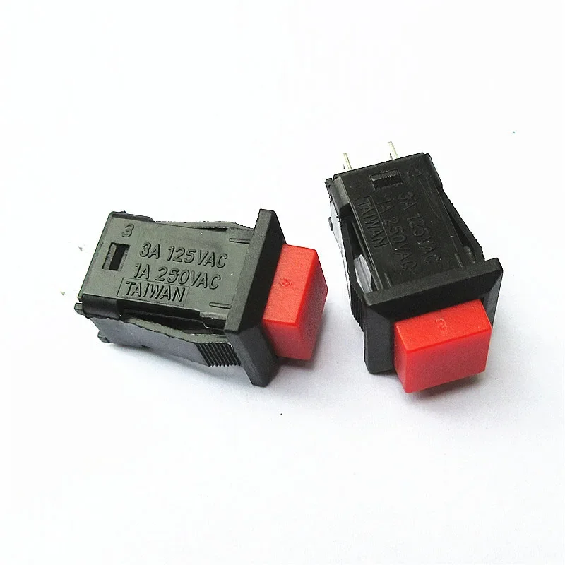 ds-429a-ds-429b-с-блокировкой-red-green-self-reset-switch-1pc