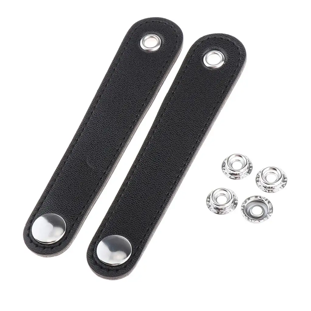 2x Bellows Stand Straps Replacement Straps for Accordion Bellows,