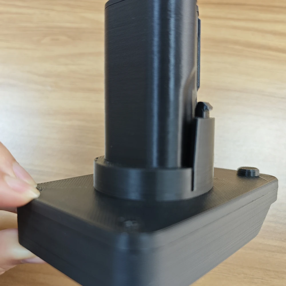 

Adapter Converter for Aldi Ferrex 20V Li-ion Battery to Parkside X12V Power Tools Drill Power Tool Accessories(NO Battery)