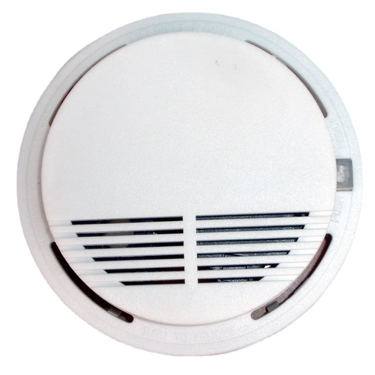 VITCOCO Independent 168 Smoke Detector Fire Smoke Alarm Household Smoke Alarm