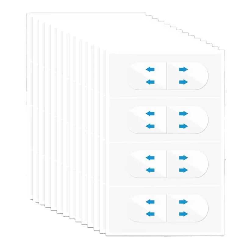 200Pcs Face Tape Face Lift Tape For Lifting Sagging Skin For Makeup Tape Instant-B91B