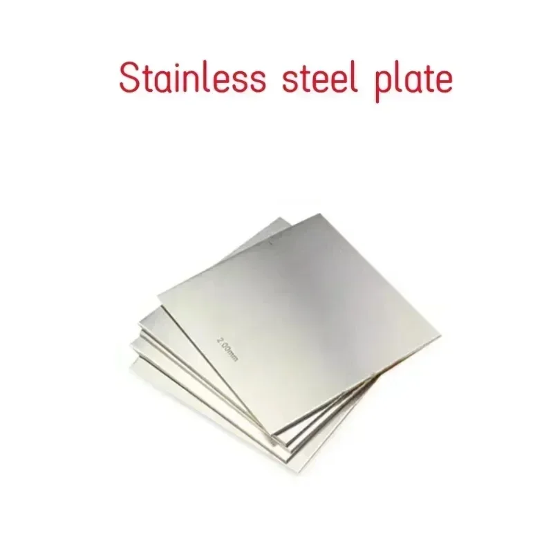 High Quality Precision Stainless Steel For Scientific Research Can Be Customized To Any Size 0.1 0.2 0.3 0.4 0.5 0.8mm