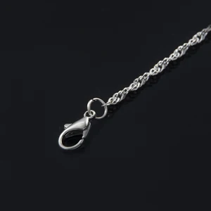 Vòng cổ ARWEN AVERSTAR Crystal 10 Chuỗi bạc bán hàng chính với mặt dây chuyền - №8