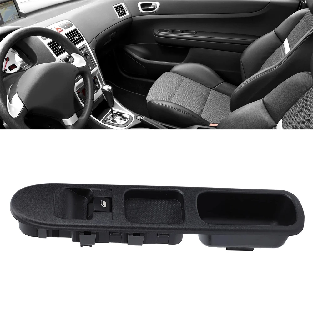 Front Right Power Window Control Switch For 307 3A/C Break·3E 6554.E7 6554E7