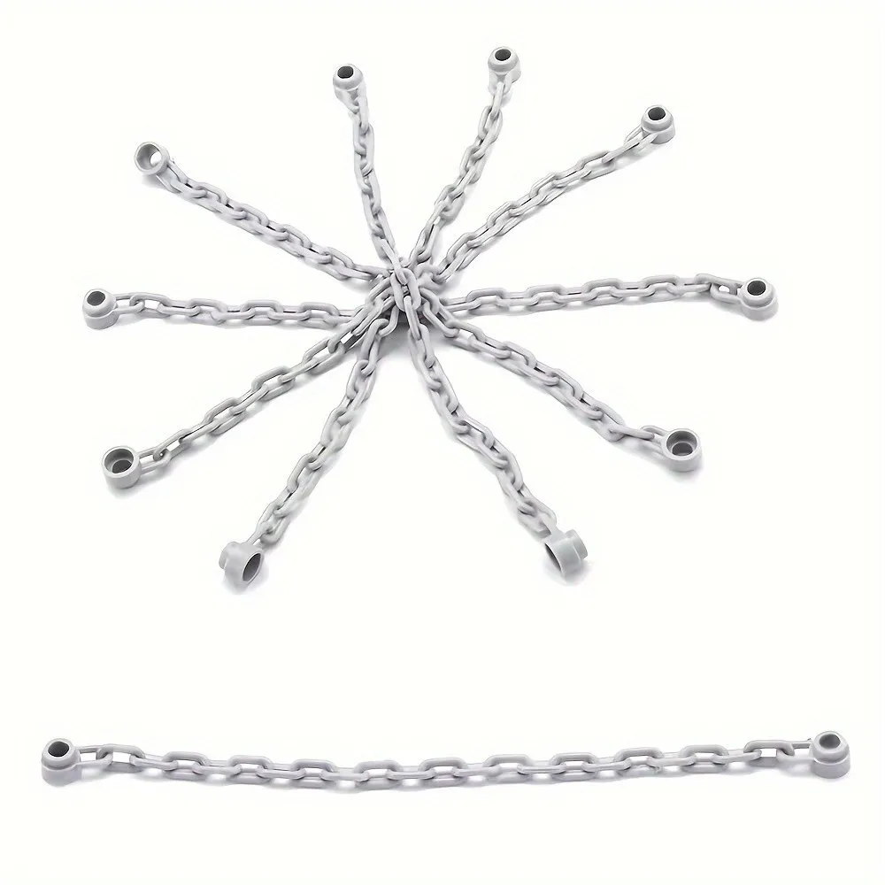 5 قطعة سلسلة 1x16 طول بنة الملحقات Moc نموذج مكونات الجمعية الهدايا Diy بها بنفسك ألعاب إبداعية