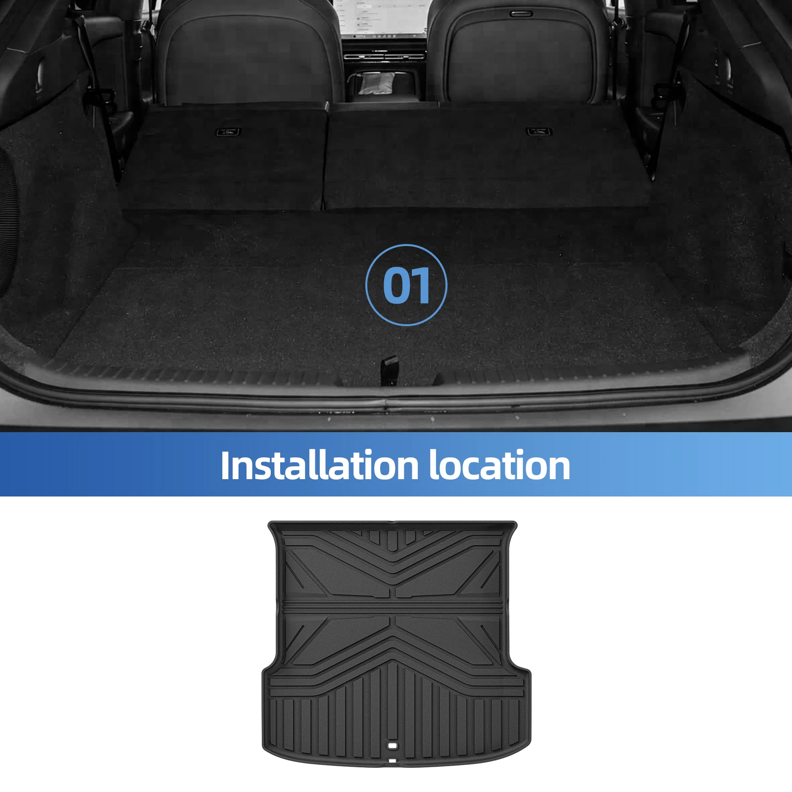 Thumbnail 3 - #17 Best All-Weather Car Floor Mats to Buy In 2026