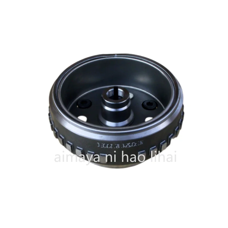 EFI CG125 Zongshen 150 Haojiang 12-level 18-level LONCIN 200 motorcycle magneto rotor coil magnetic cylinder