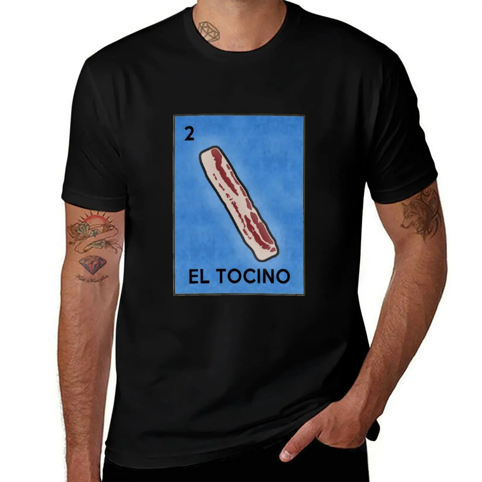 Funny Bacon El Toci…