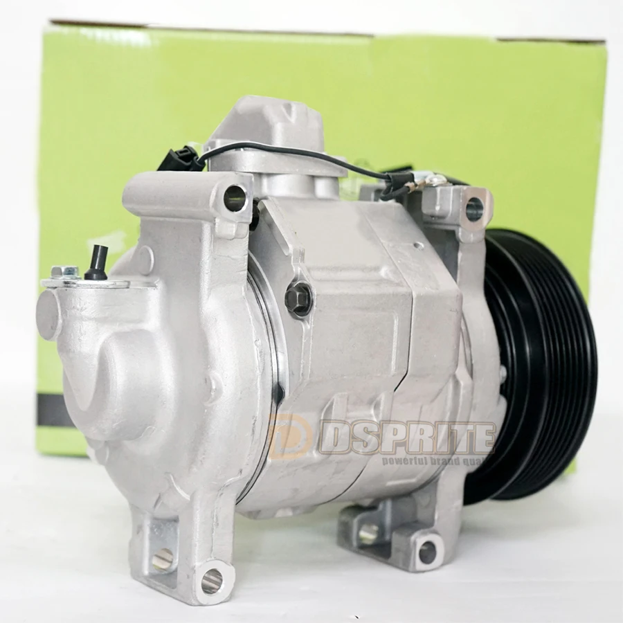 Car ac compressor 447280-0390 for Honda Accord VIII 2.2 38810-RL0-G01 38810RL0G01 447260-6951 4472606951 CPAH588 38810R10A01