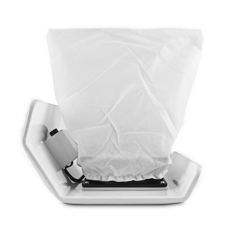 High-Performance Nail Dust Collector Bag - 1PC Replacement Vacuum Bag for Manicure and Nail Art Equipment