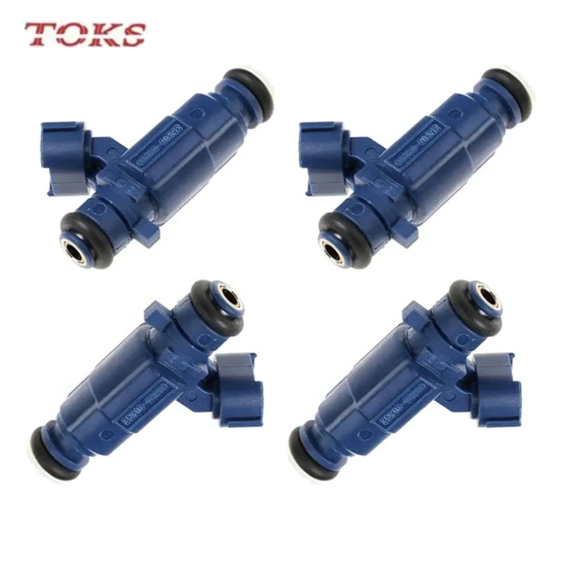 

New 4PCS 35310-02900 9260930017 3531002900 Fuel Injector Nozzle fit for Hyundai Atos i10 KIA Picanto 1.1