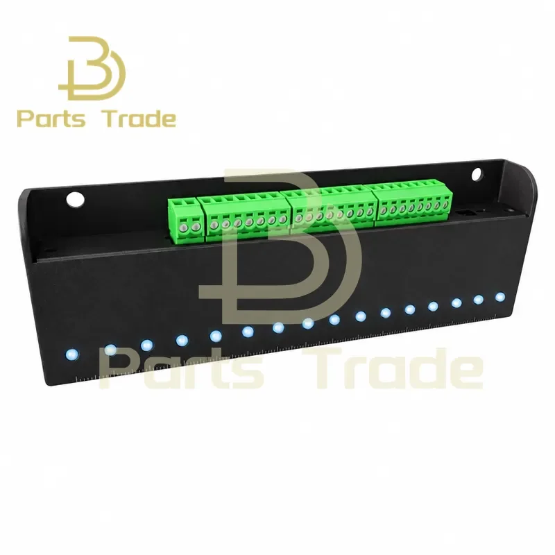 for AGV 16-bit Magnetic Navigation Sensor MGS-16FP RS232 RS485 CAN NPN-OC Switching Quantity IO