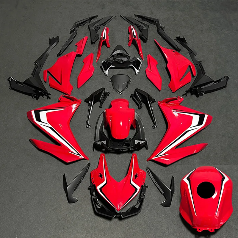 

Комплект обтекателей для кузова мотоцикла из АБС-пластика с предварительным отверстием для Honda CBR500R 2019 2020 2021 2022 2023