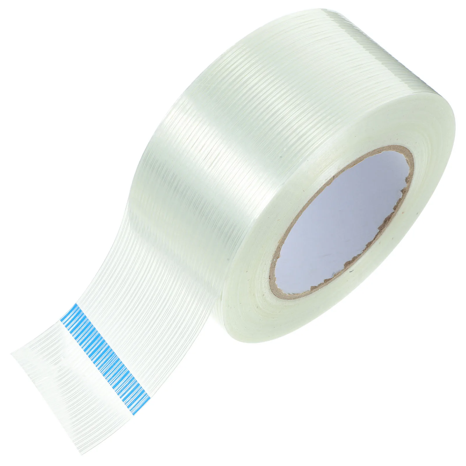Fiberglass Tape 6cmx50m Waterproof Repair Reinforced Packing Strong Adhesive Wear Resistant Strapping Tent Fix Camping